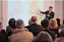 Indonesia’s Crouching Tigers and Hidden Dragons - Private View and Talk by Daniel Komala, Chairman of One East Asia